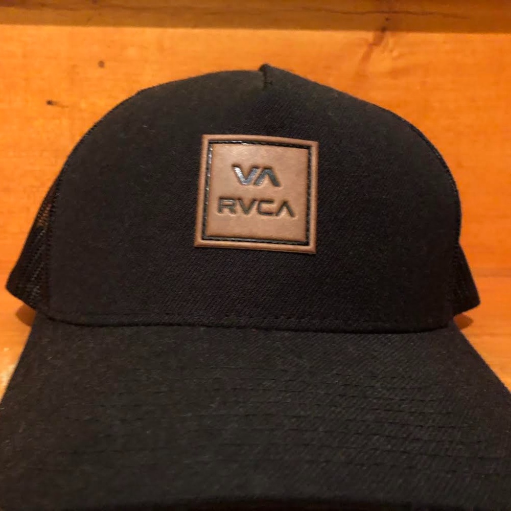 RVCA Snapback Hat